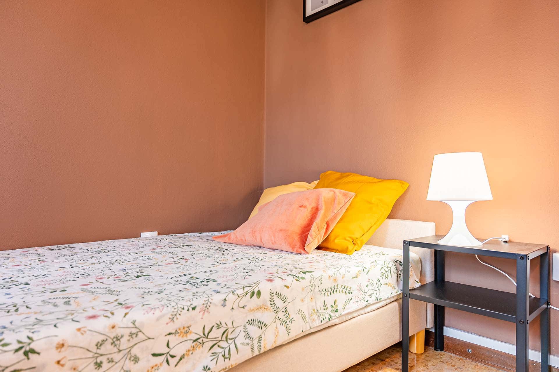 via donadoni 1  private room s2