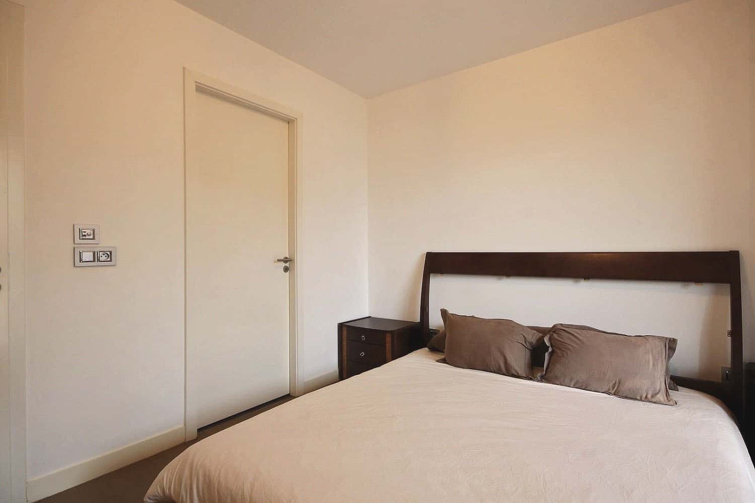 Apartment 1 bedroom 43m²