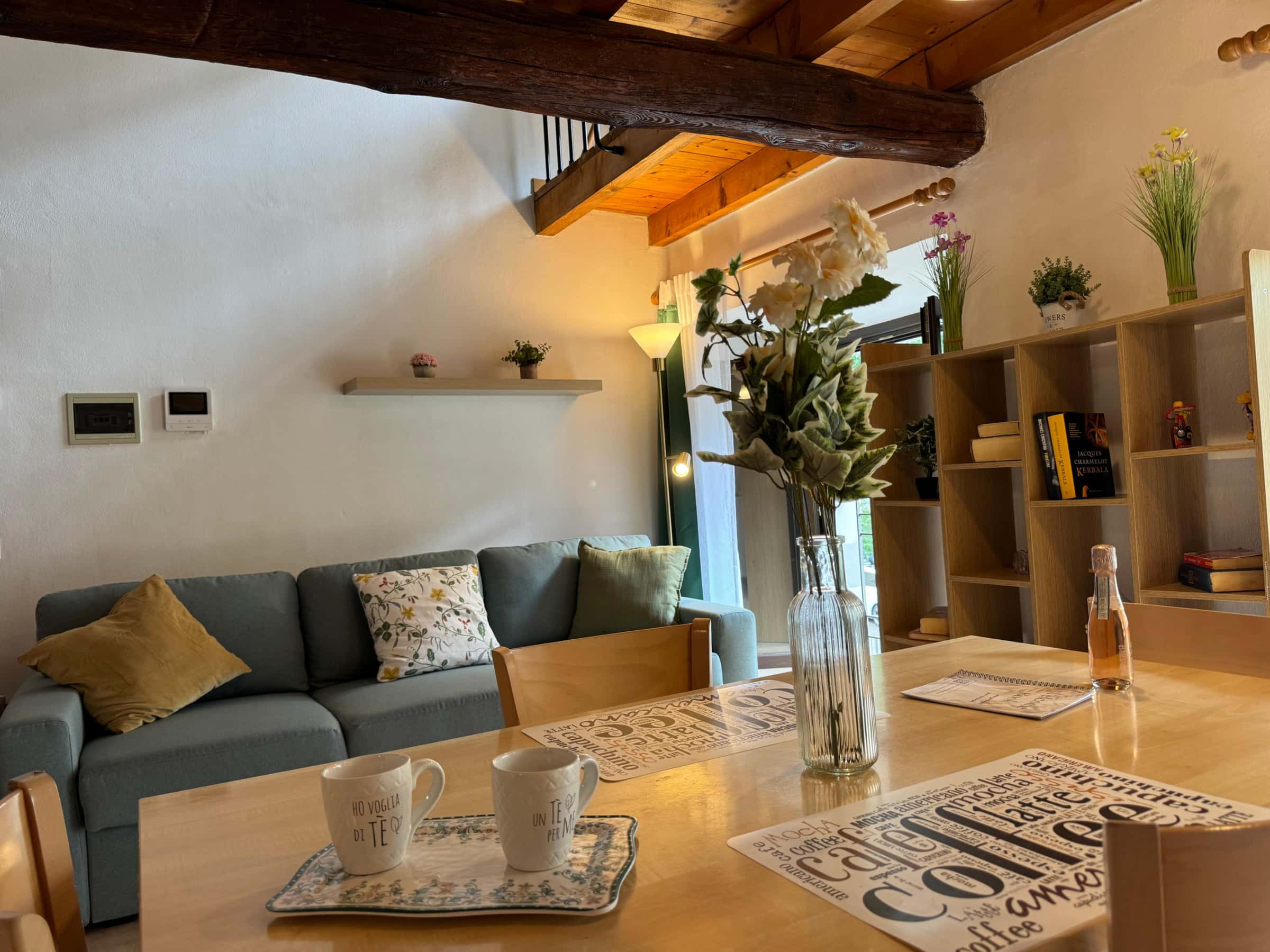 Apartment Como, 2 beds — photo 16