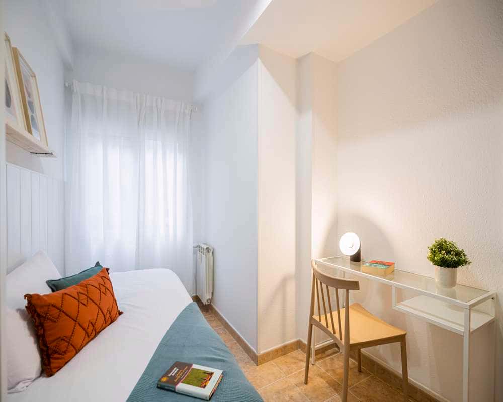 Habitación individual en la Calle de Bravo Murillo