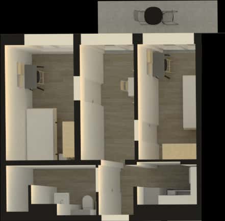 Zimmer in der Klara-Franke-Straße -