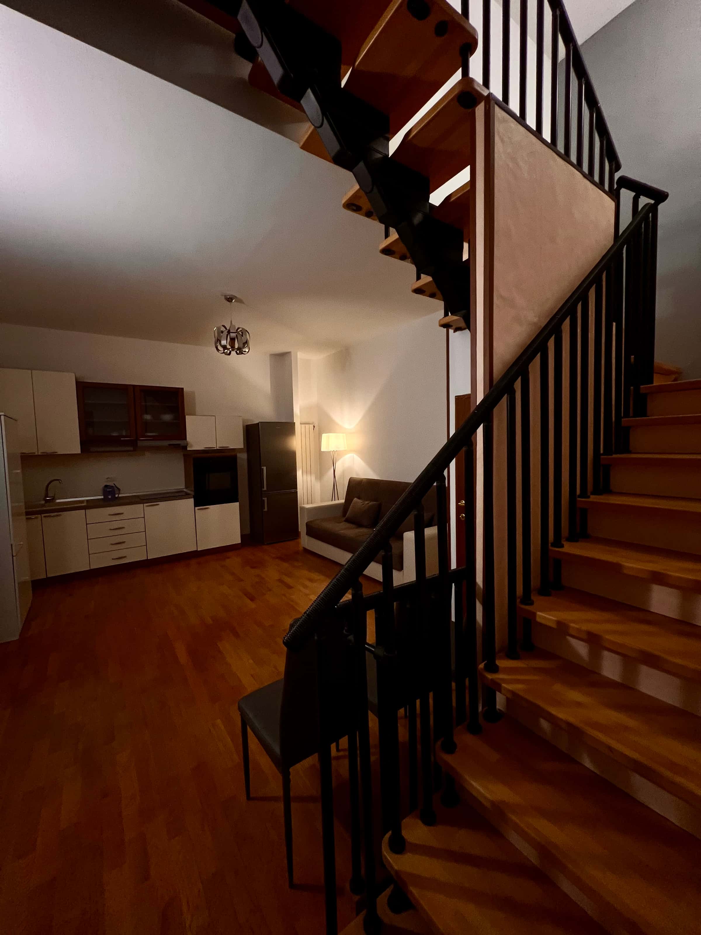 Apartamento en Via Soperga, Milano para 127 m² con 1 dormitorio