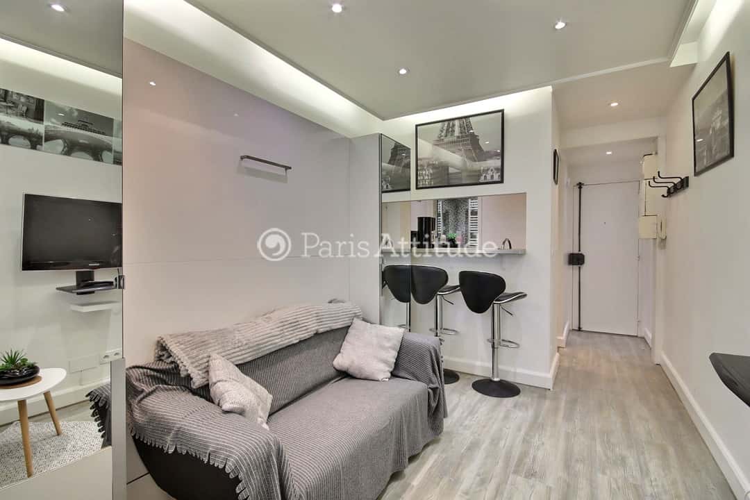 Apartment Studio 15m²