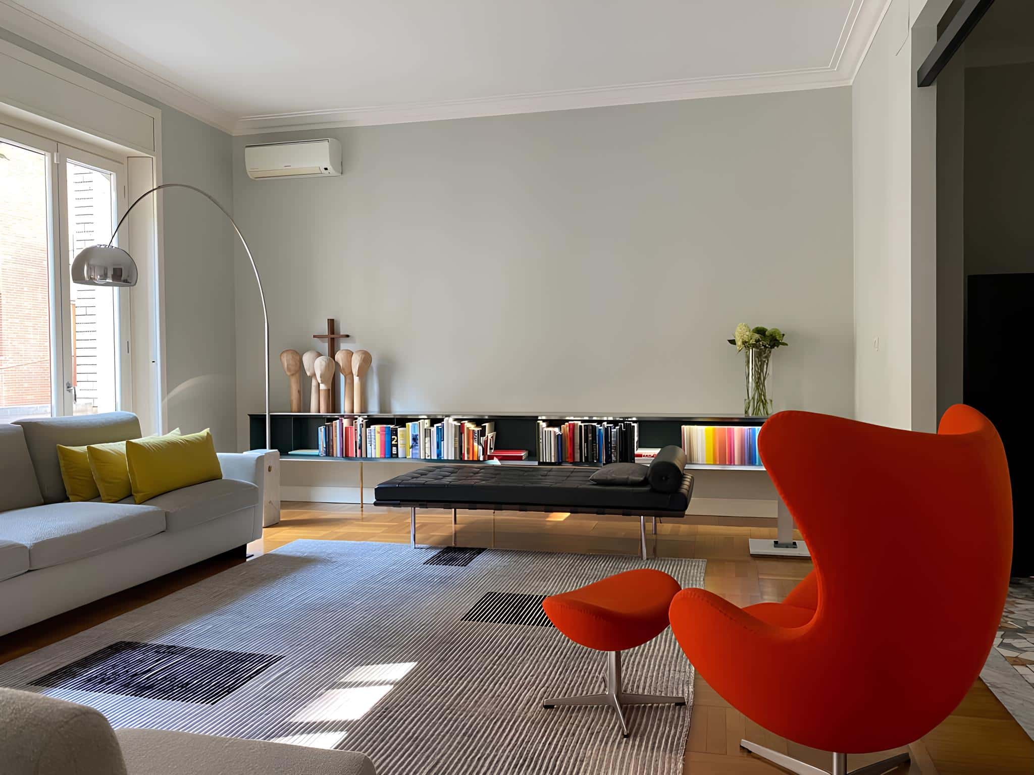 Appartamento interamente arredato e accessoriato, secondo piano, San Vittore, Milano