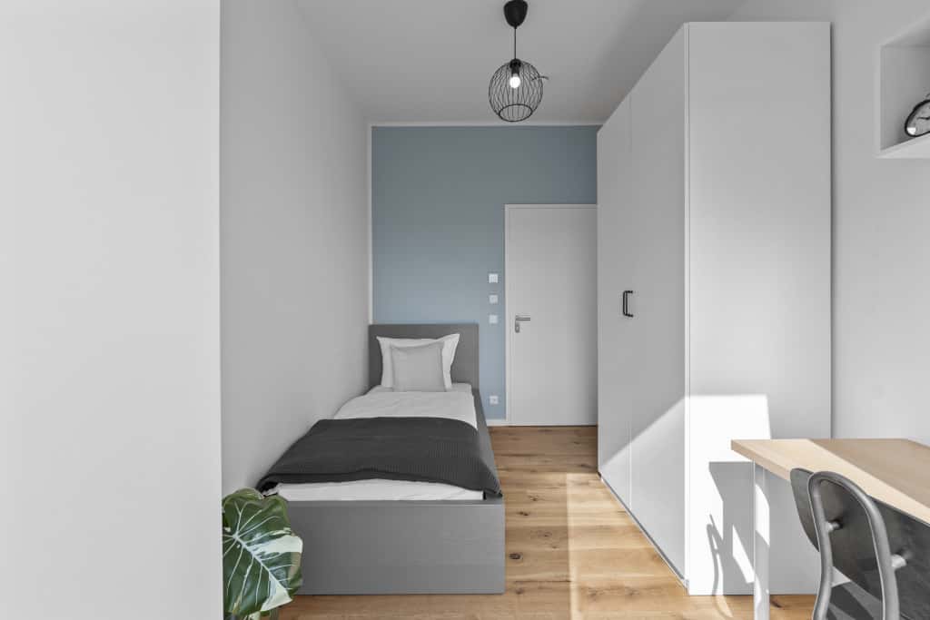 Zimmer in der Turinerstraße 5