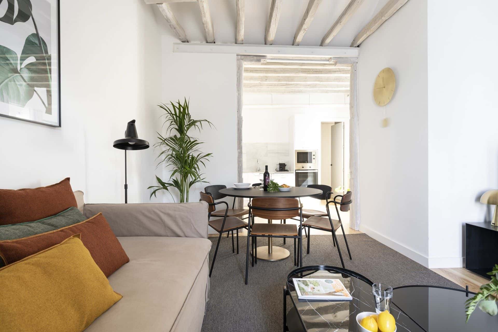 Ángel Stylish Terrace 4A 2