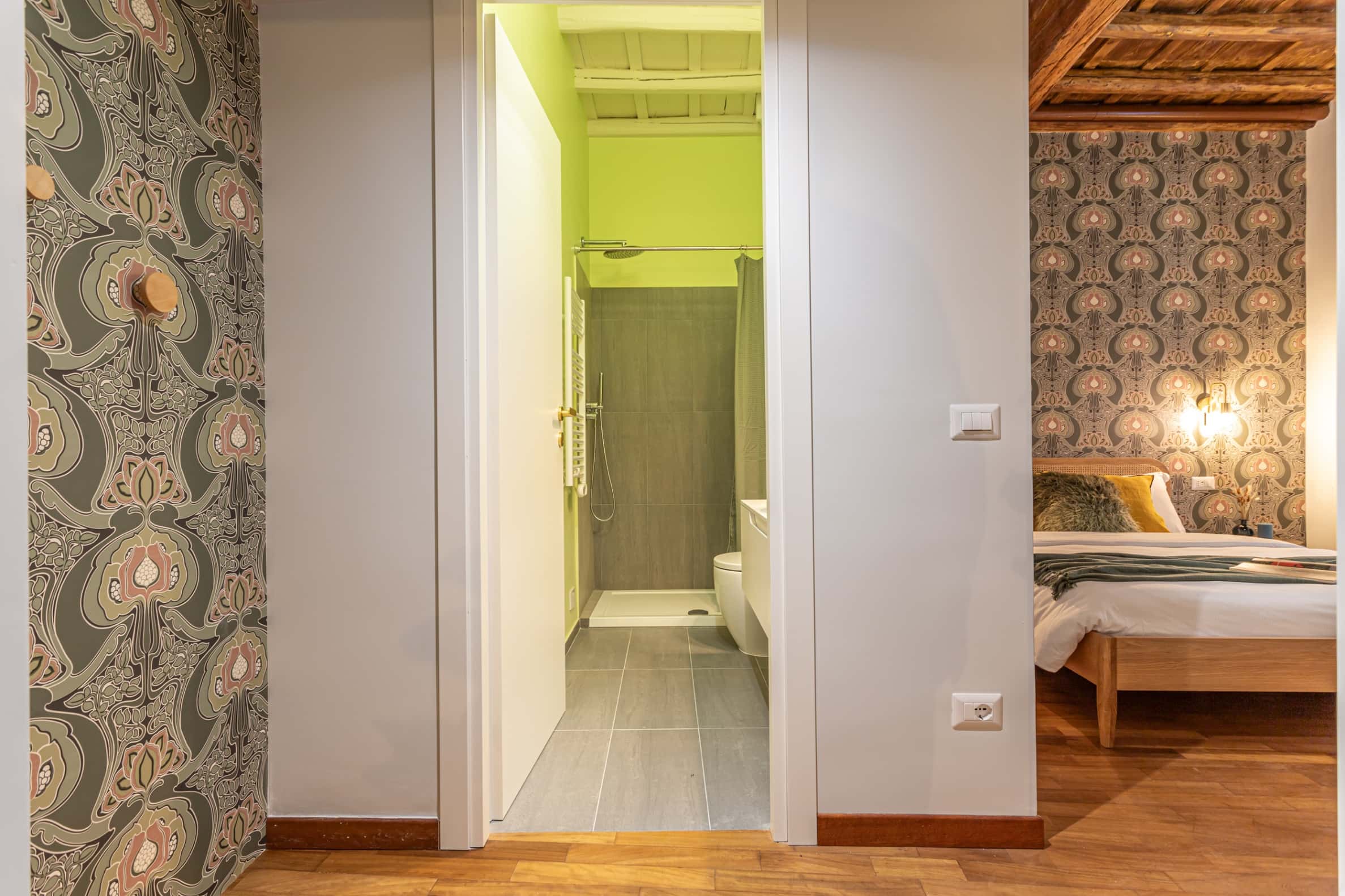 Apartment Rome, 1 bed — photo 16