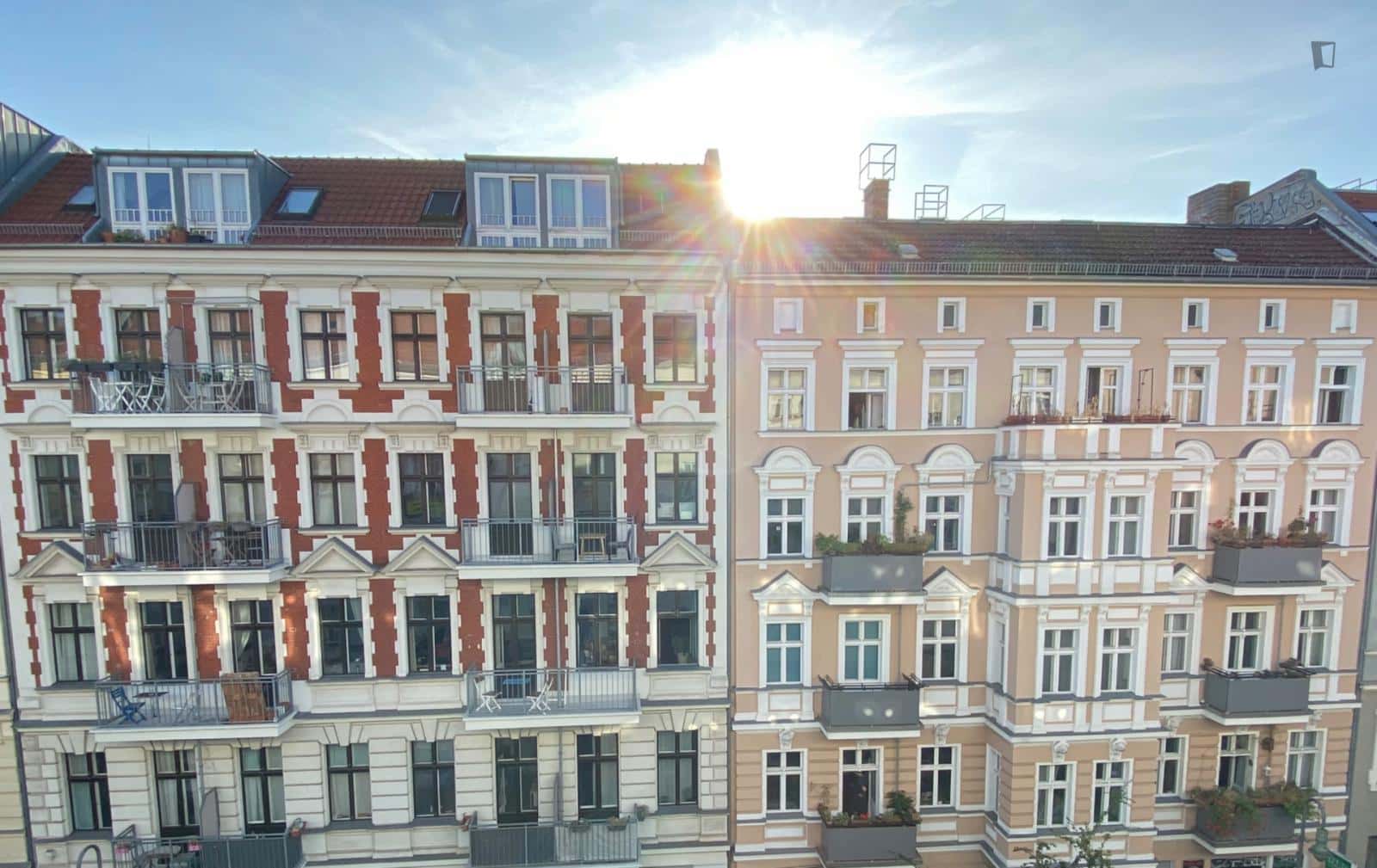 12 Mainzer Strasse - Berliner Innenstadt