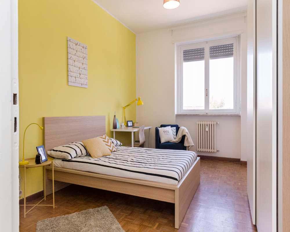 Stanza in Via Ginestre