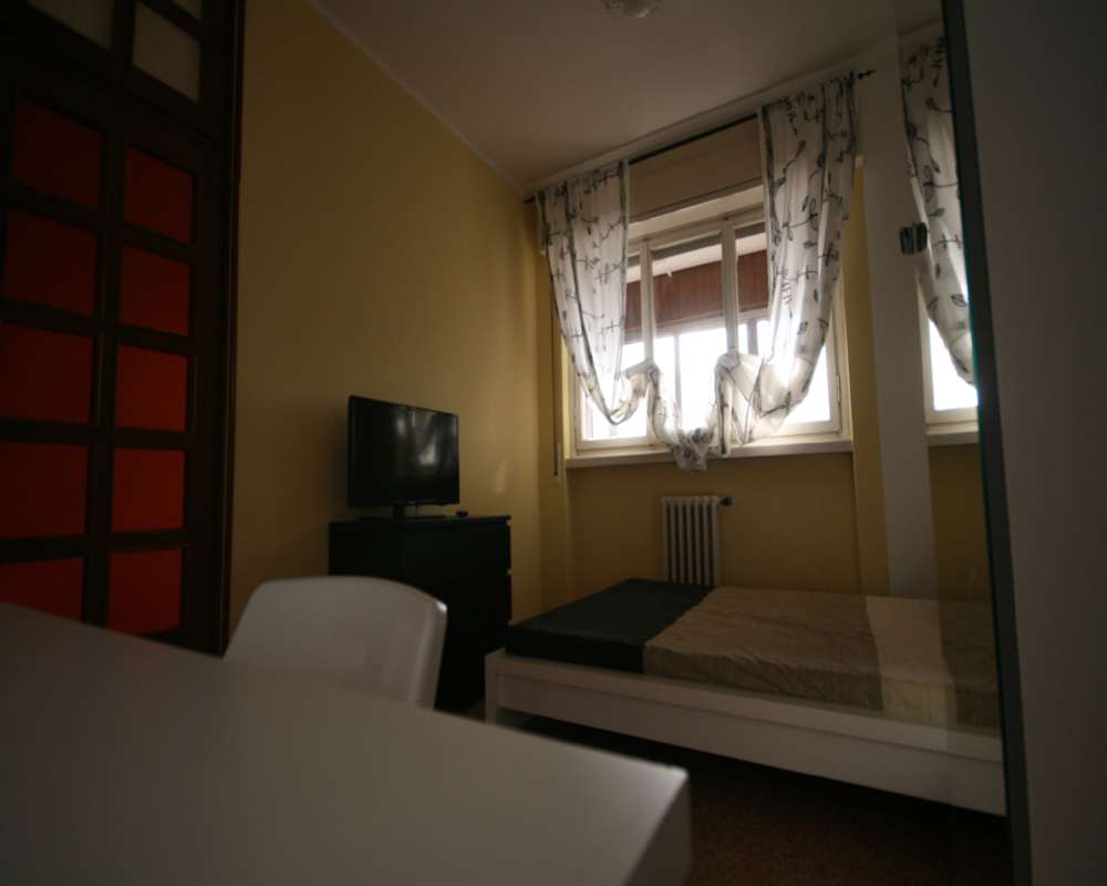 Stanza in Via Carlo Marx