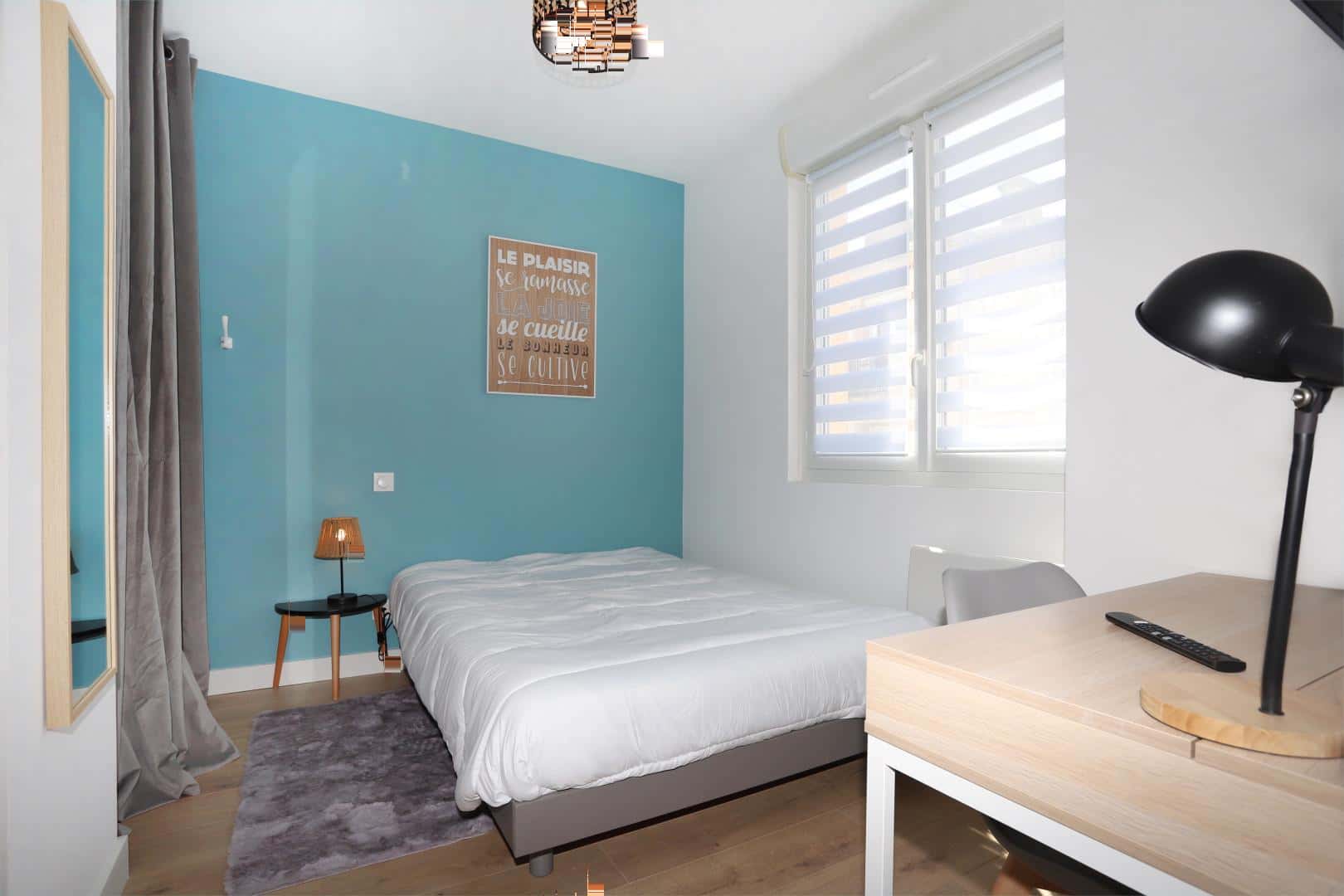 Chambre 1 - NORMANDIE