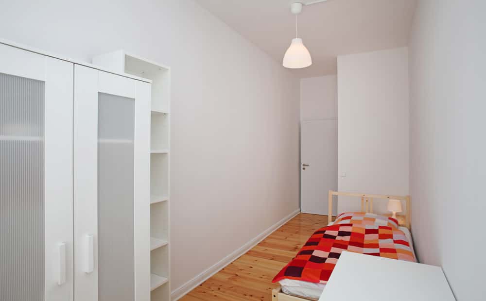 Zimmer in der Libauer Straße