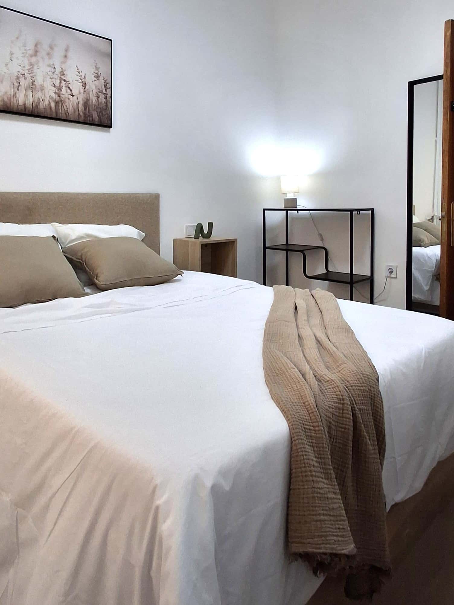 Alquiler en Madrid barrio Chamberí - Colive