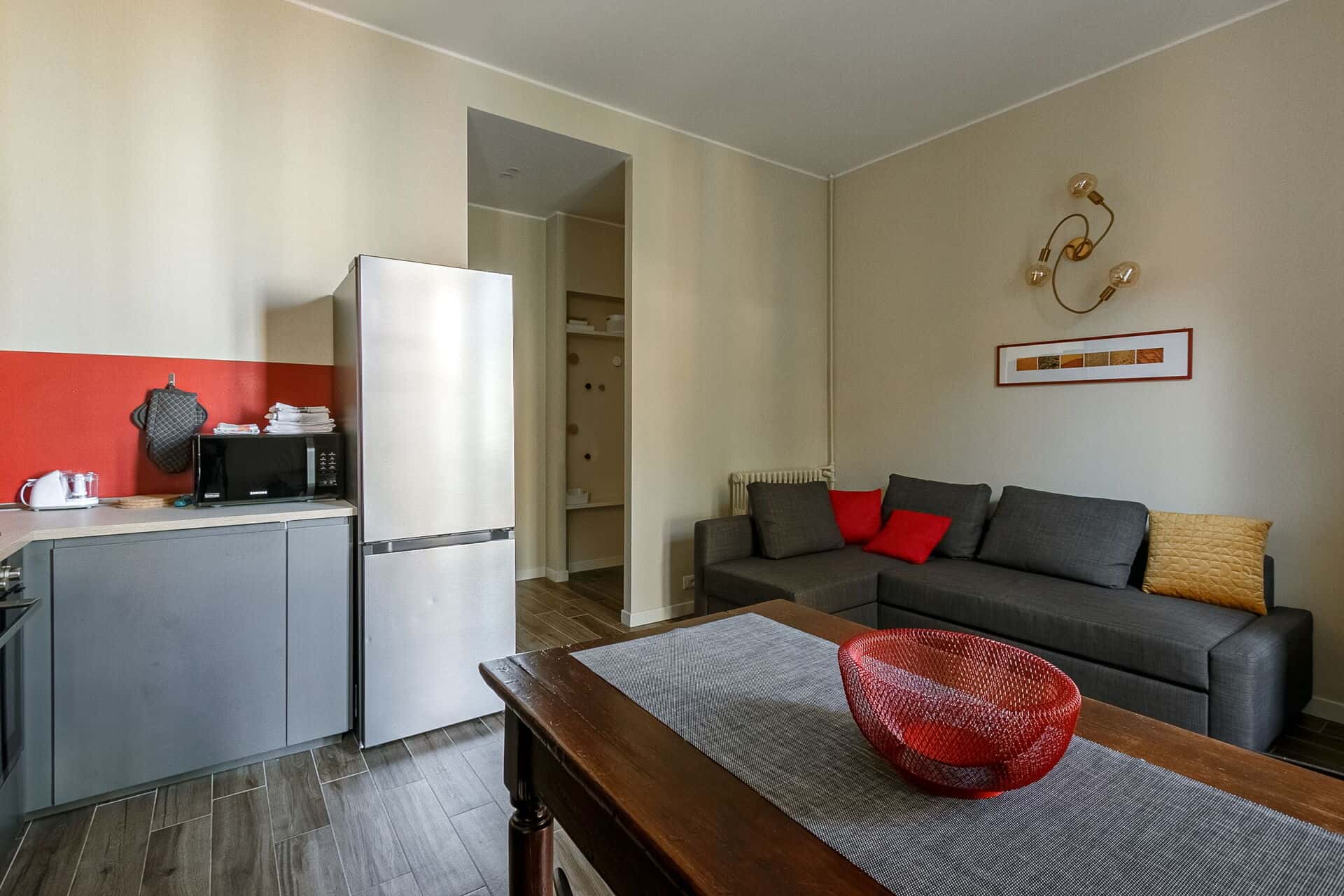 Apartment Milan, 1 bed — photo 16