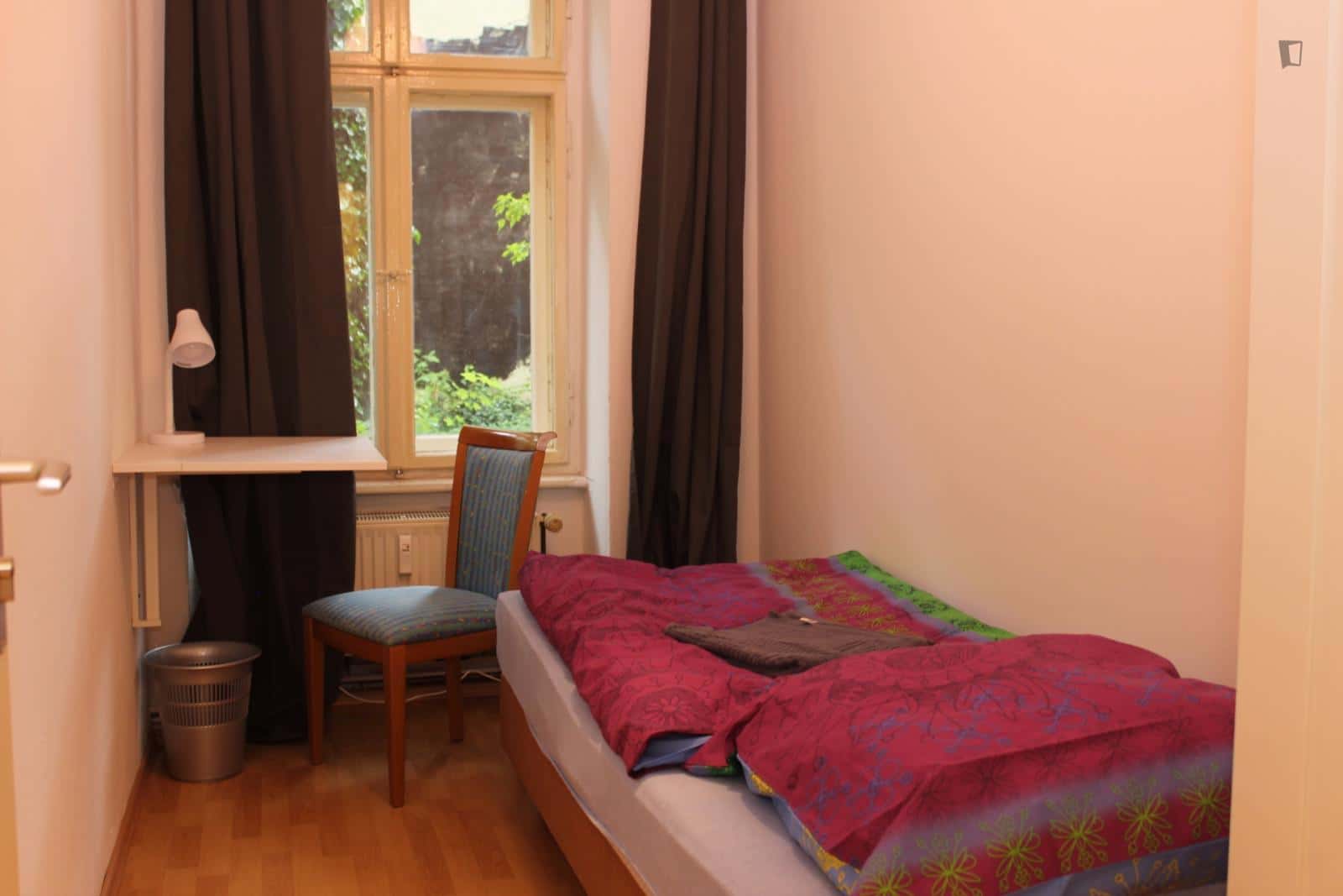 Room in Weisestraße, Neukölln, 12049 Berlin, Germany in Neukölln