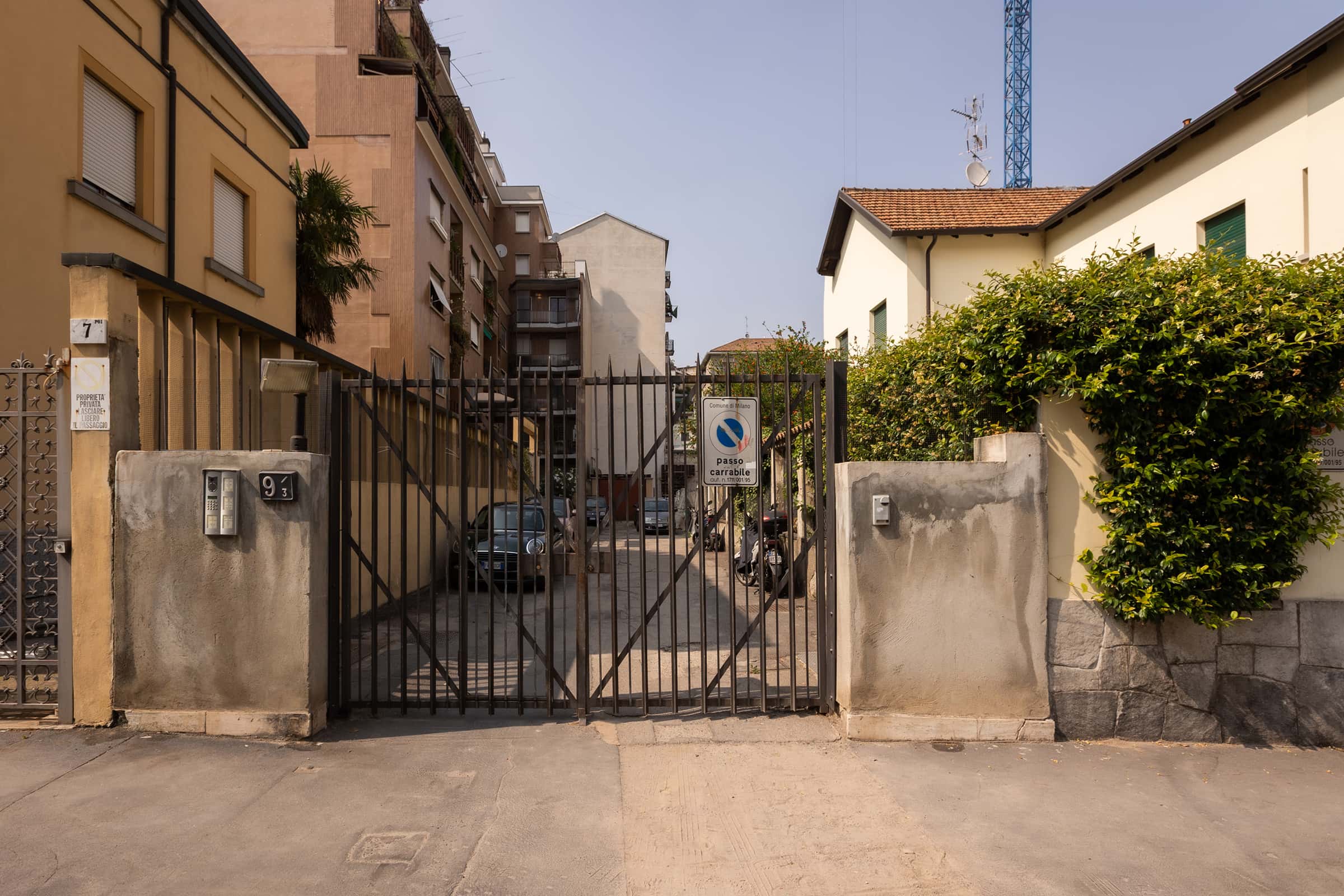 Apartment Milan — photo 43