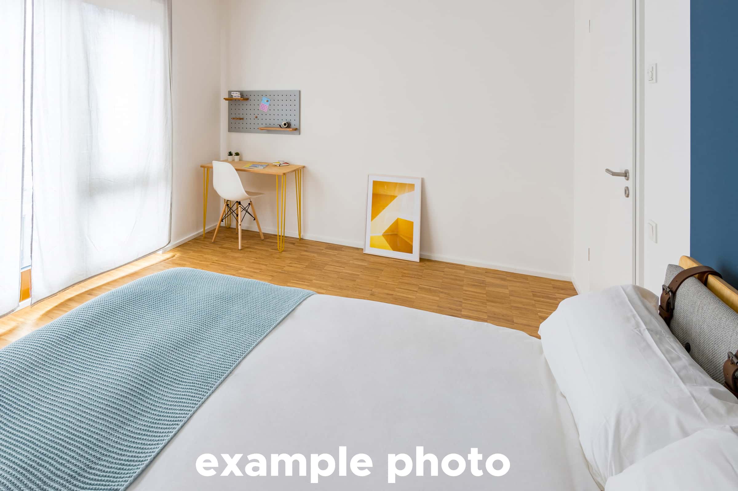 Zimmer in der Georg-Voigt-Straße