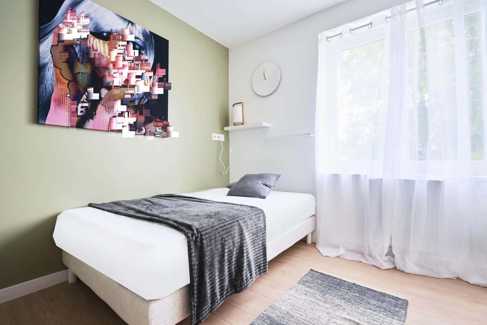 Chambre 4 - Wannoschot