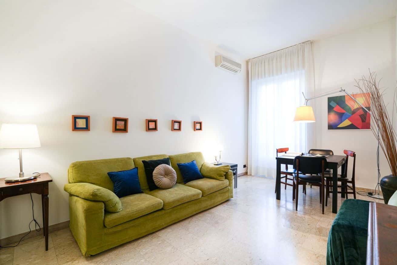 Apartment Milan, 2 beds — photo 10