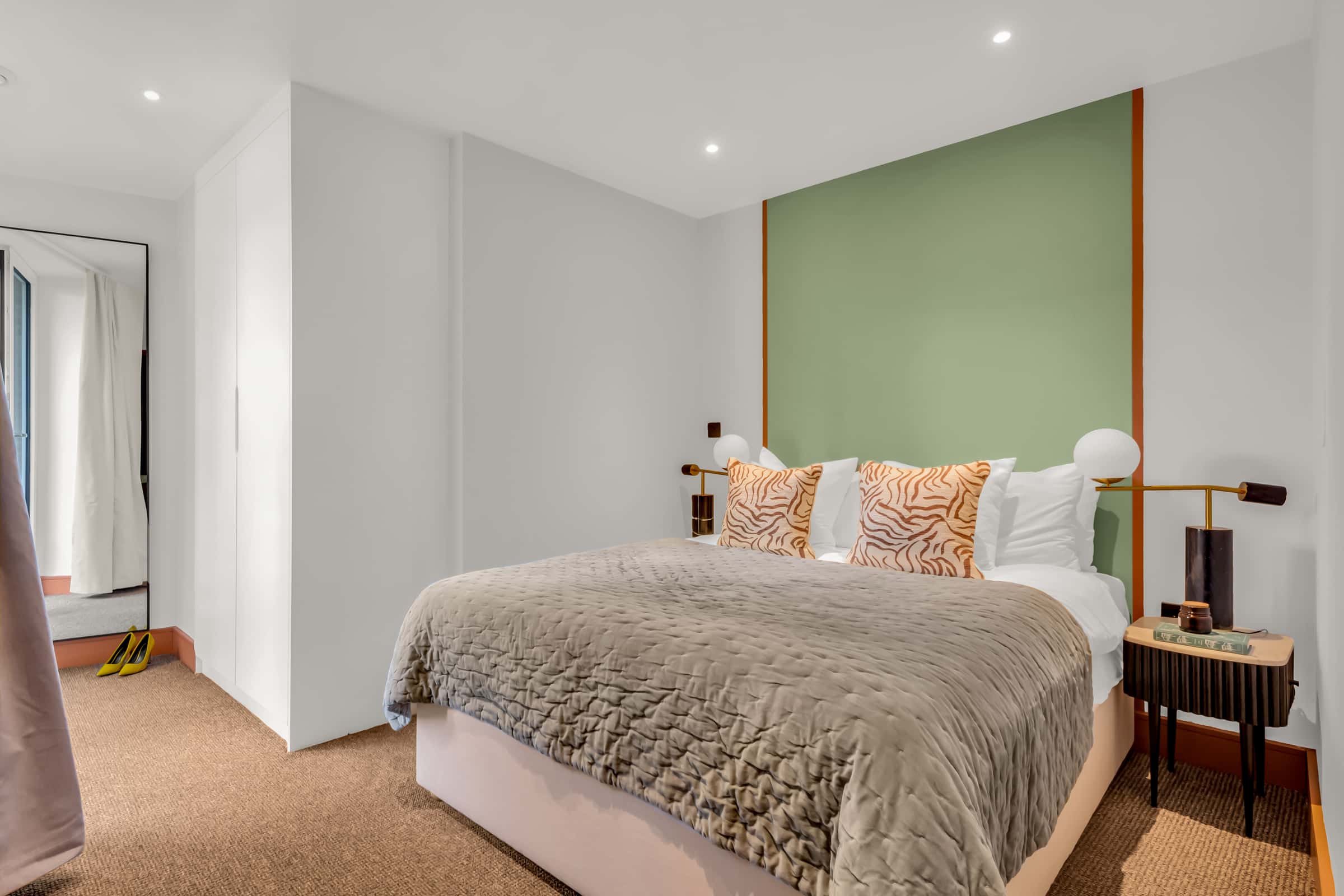 Appartement dans Saint Anne's Row, London pour 60 m² avec 2 chambres