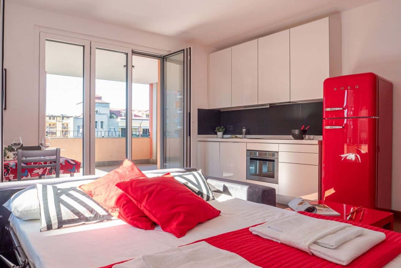 Apartment Milan, 1 bed — photo 64