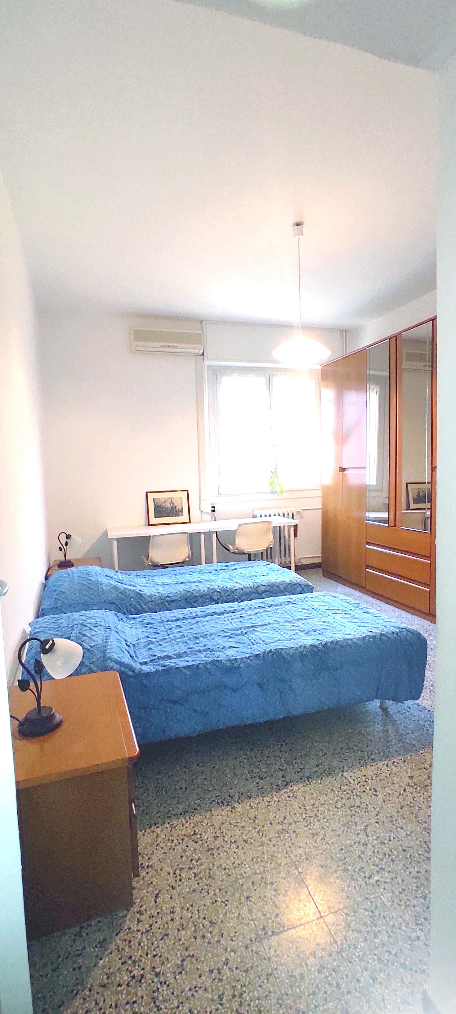 Single room Milan, 2 beds — photo 3