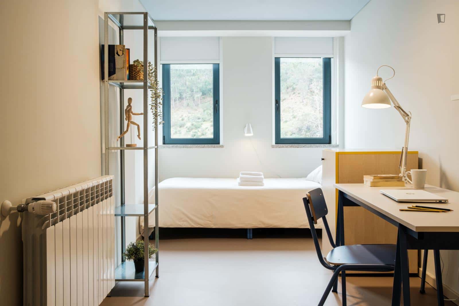 Twodio - Student residence in Covilha