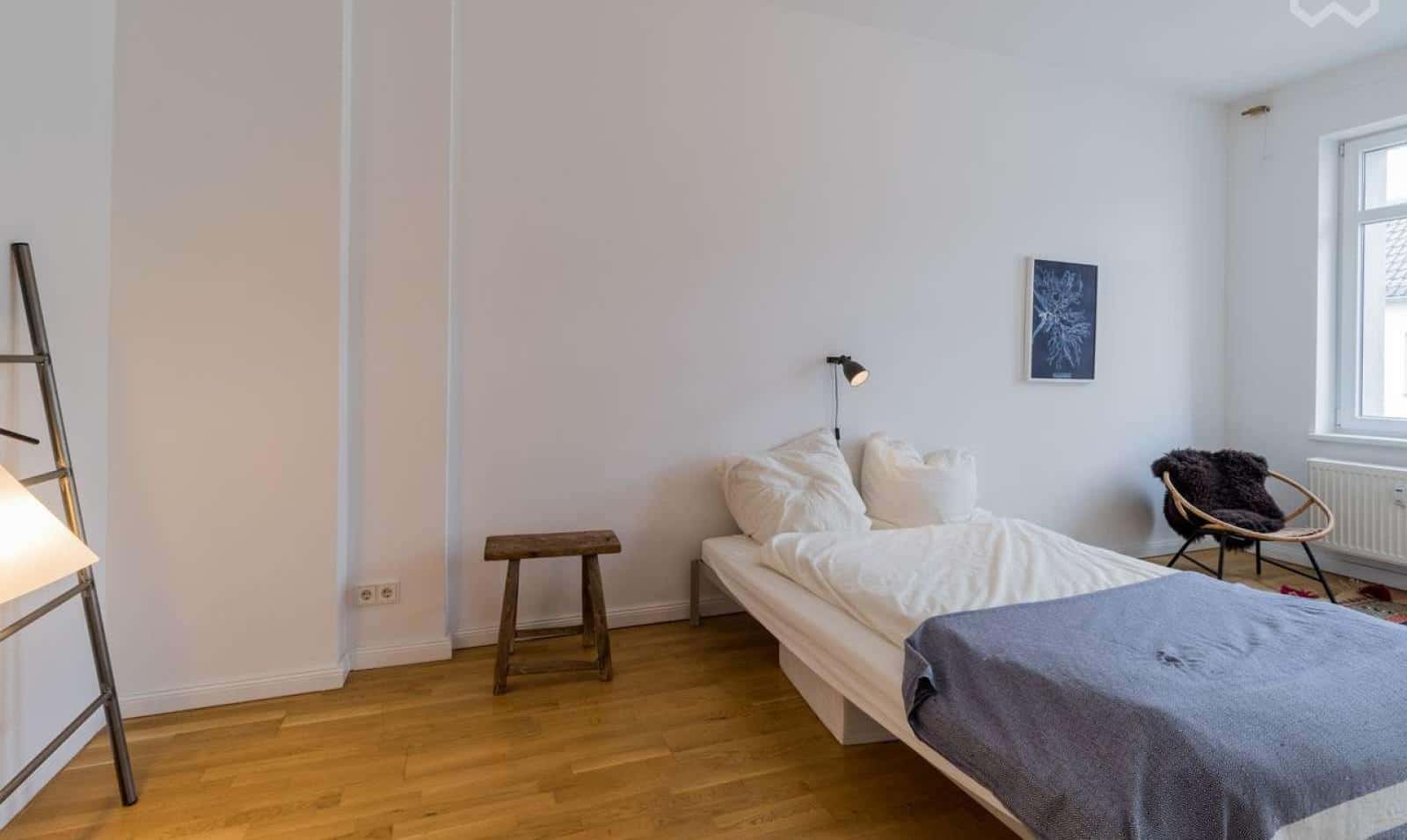 Apartment for rent in Berlin, bills included - Photo 3