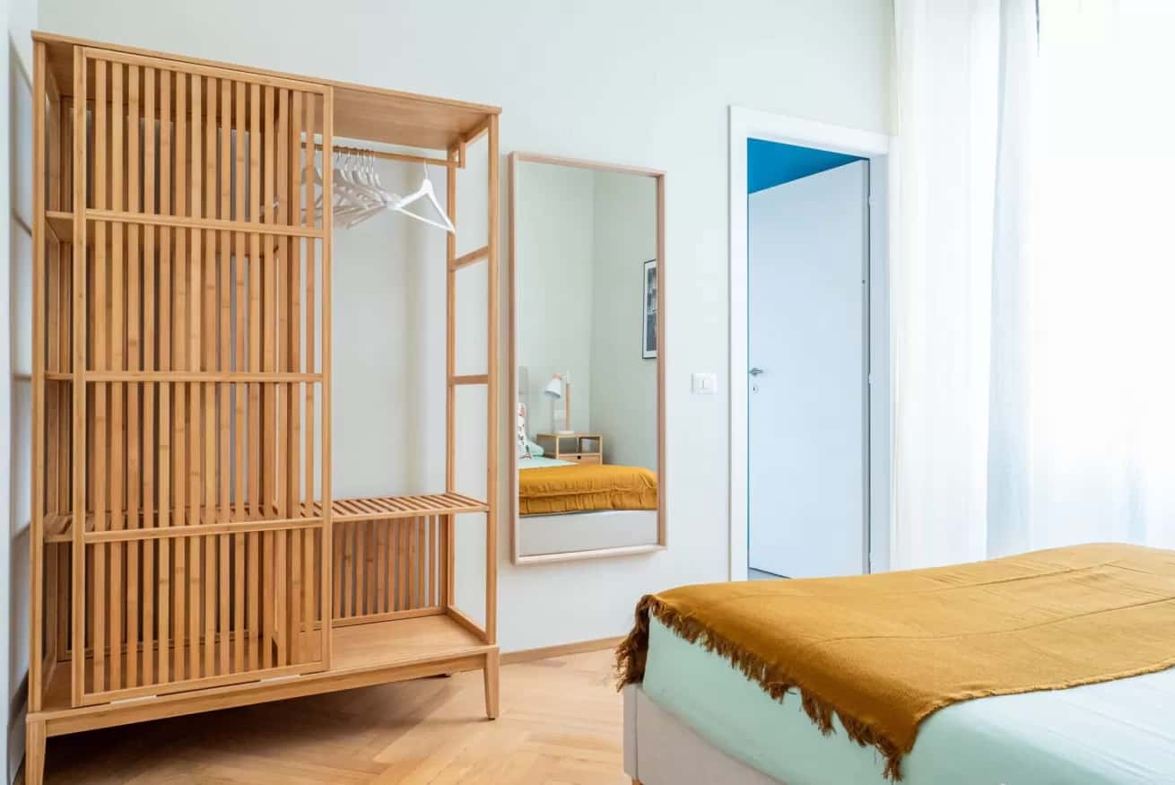 Apartment Milan, 2 beds — photo 17
