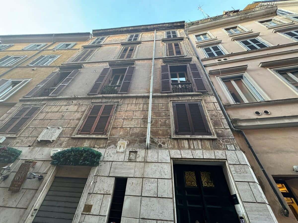Apartment Rome, 1 bed — photo 17