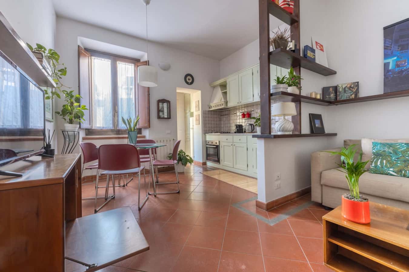 Erta Canina Apartment