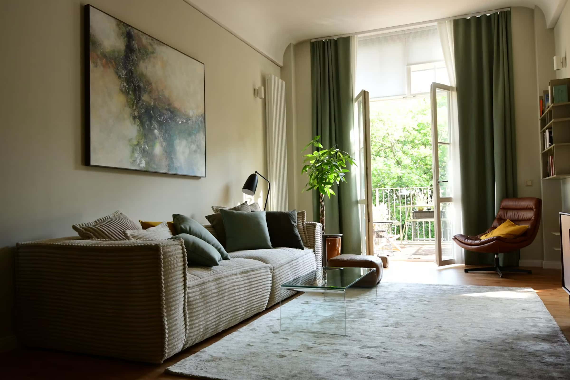 Apartment in Boxhagener Straße, Friedrichshain, 10245 Berlin, Germany in Friedrichshain
