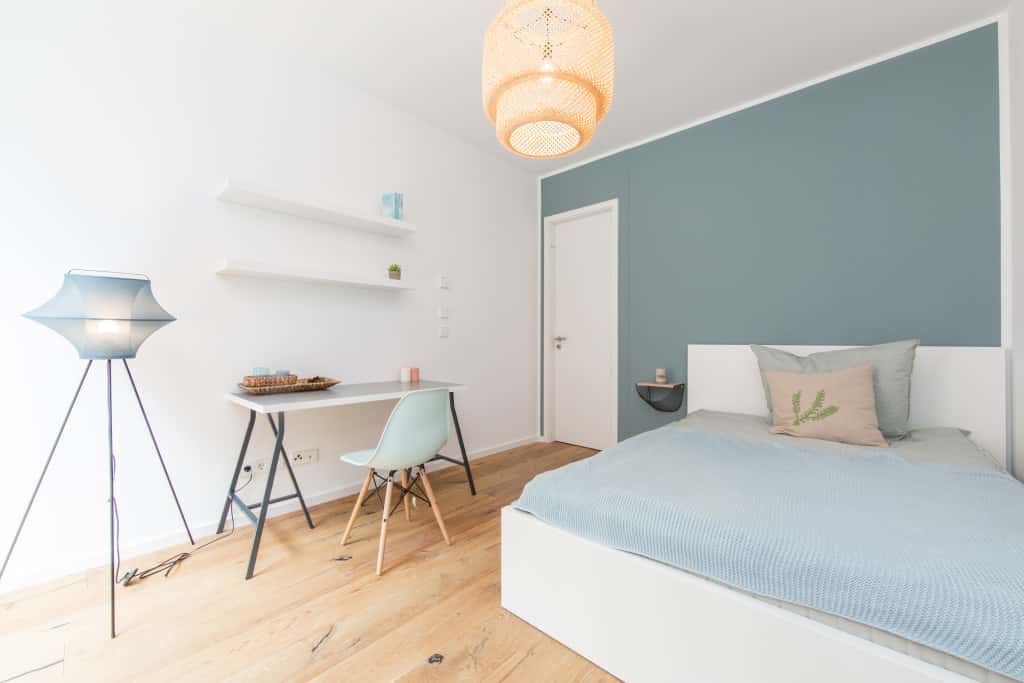Zimmer in der Nazarethkirchstraße 51 (Aufgang A)