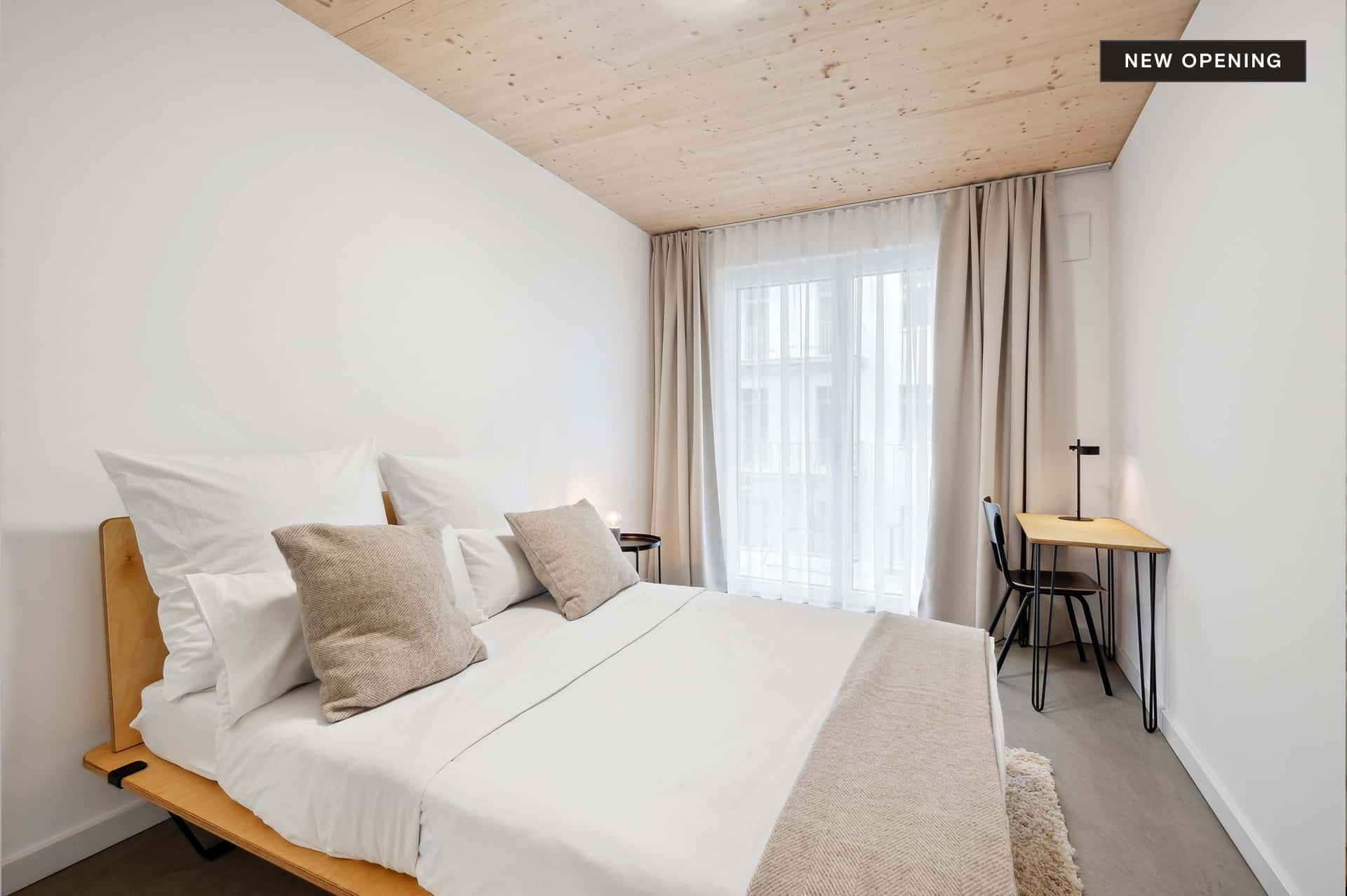 Zimmer in der Sickingenstrasse -