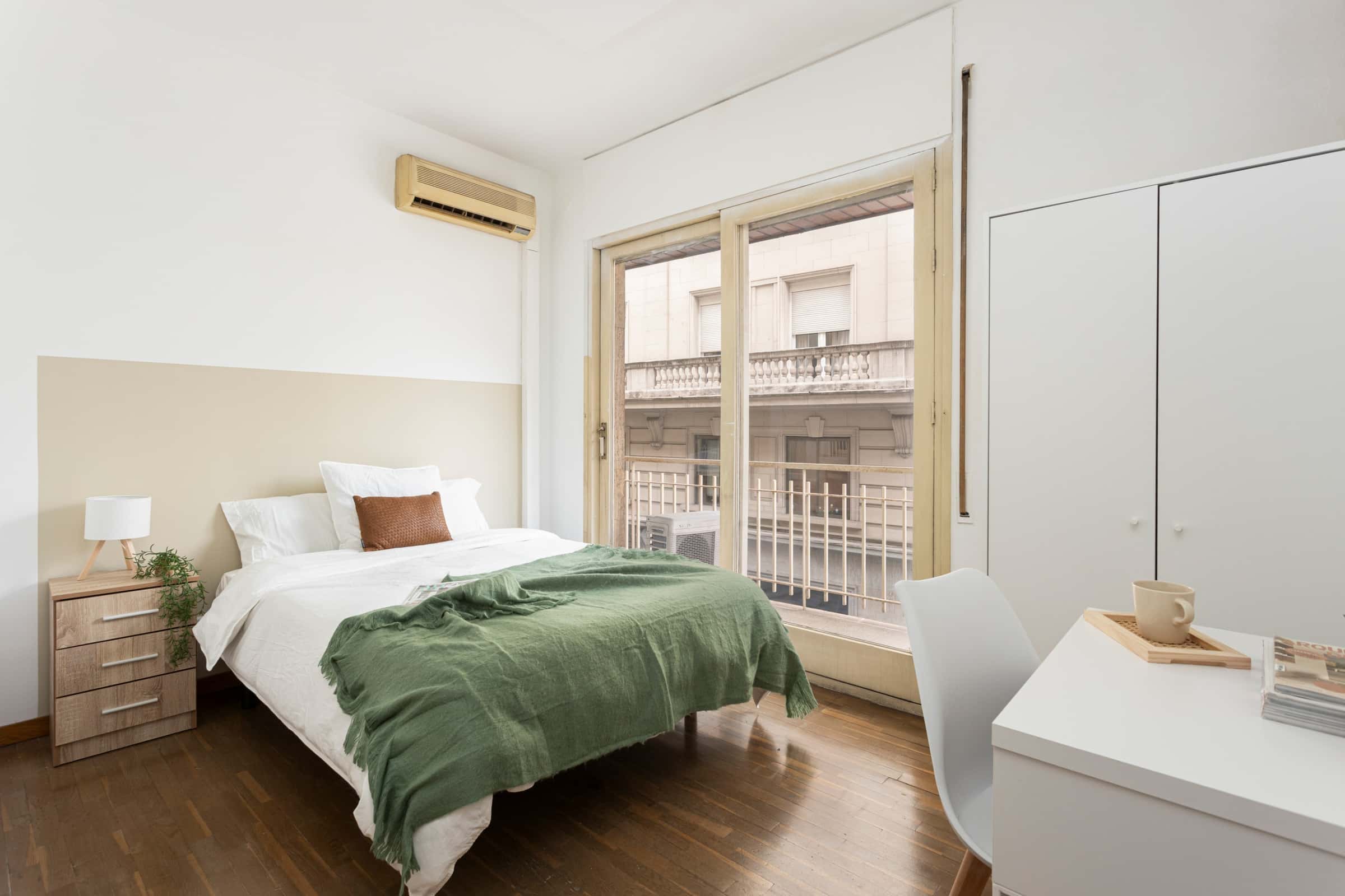 Habitacion privada en  Sarrià-Sant Gervasi, Barcelona