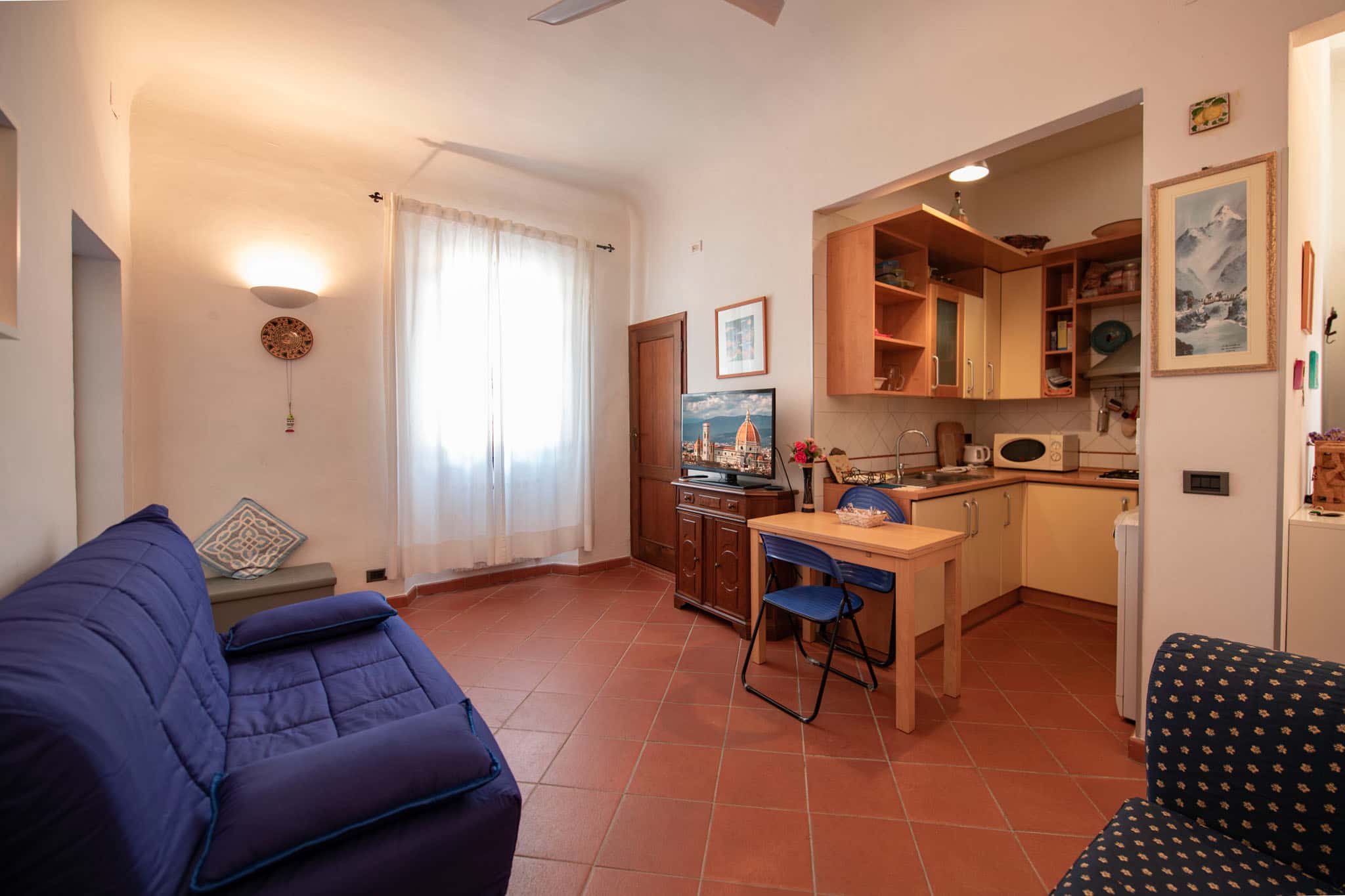 Apartment Florence, 1 bed — photo 14