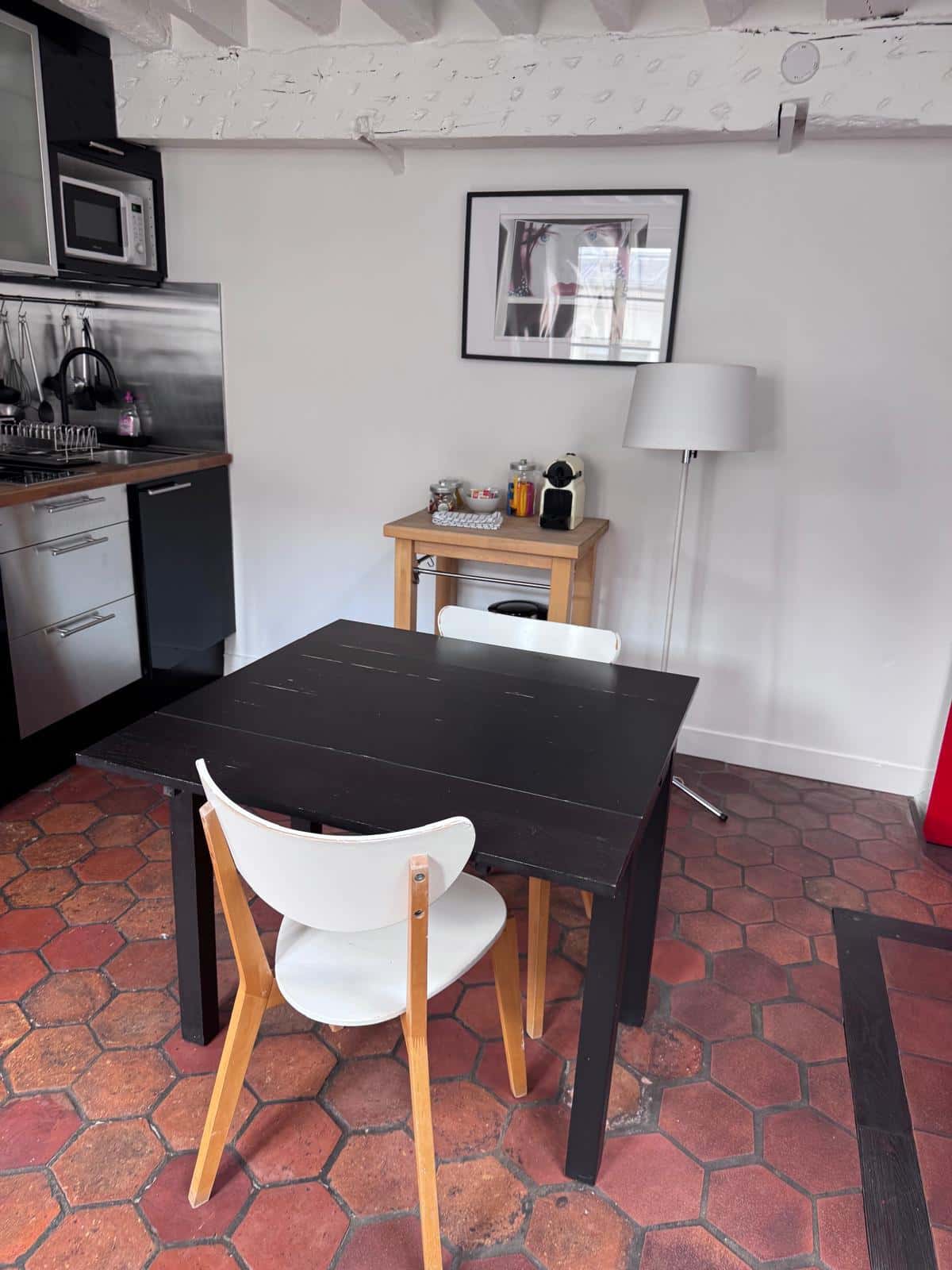 Charming Duplex Apartment in the Heart of Paris