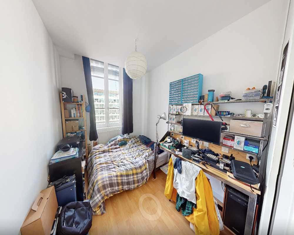 Chambre dans le cours charlemagne