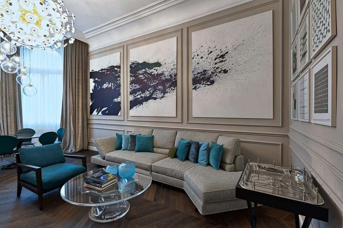 Exclusive apartment in Vienna's 3rd district