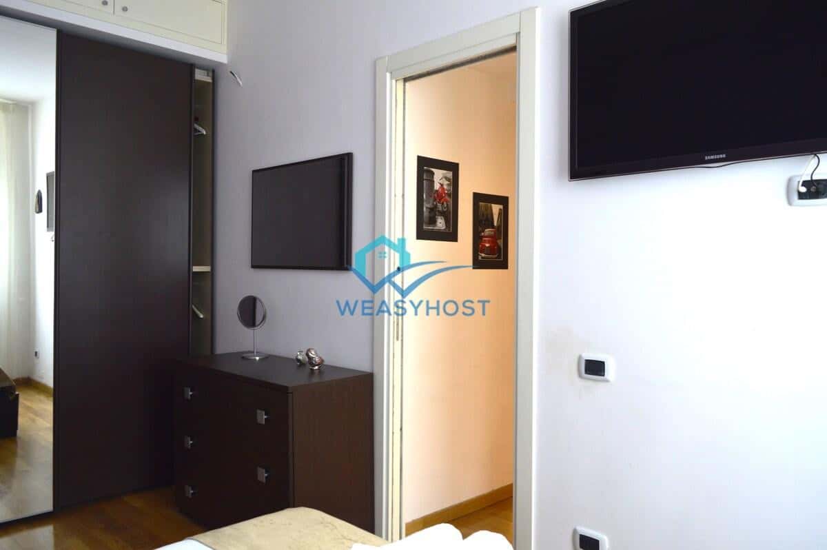 Apartment Rome, 1 bed — photo 7