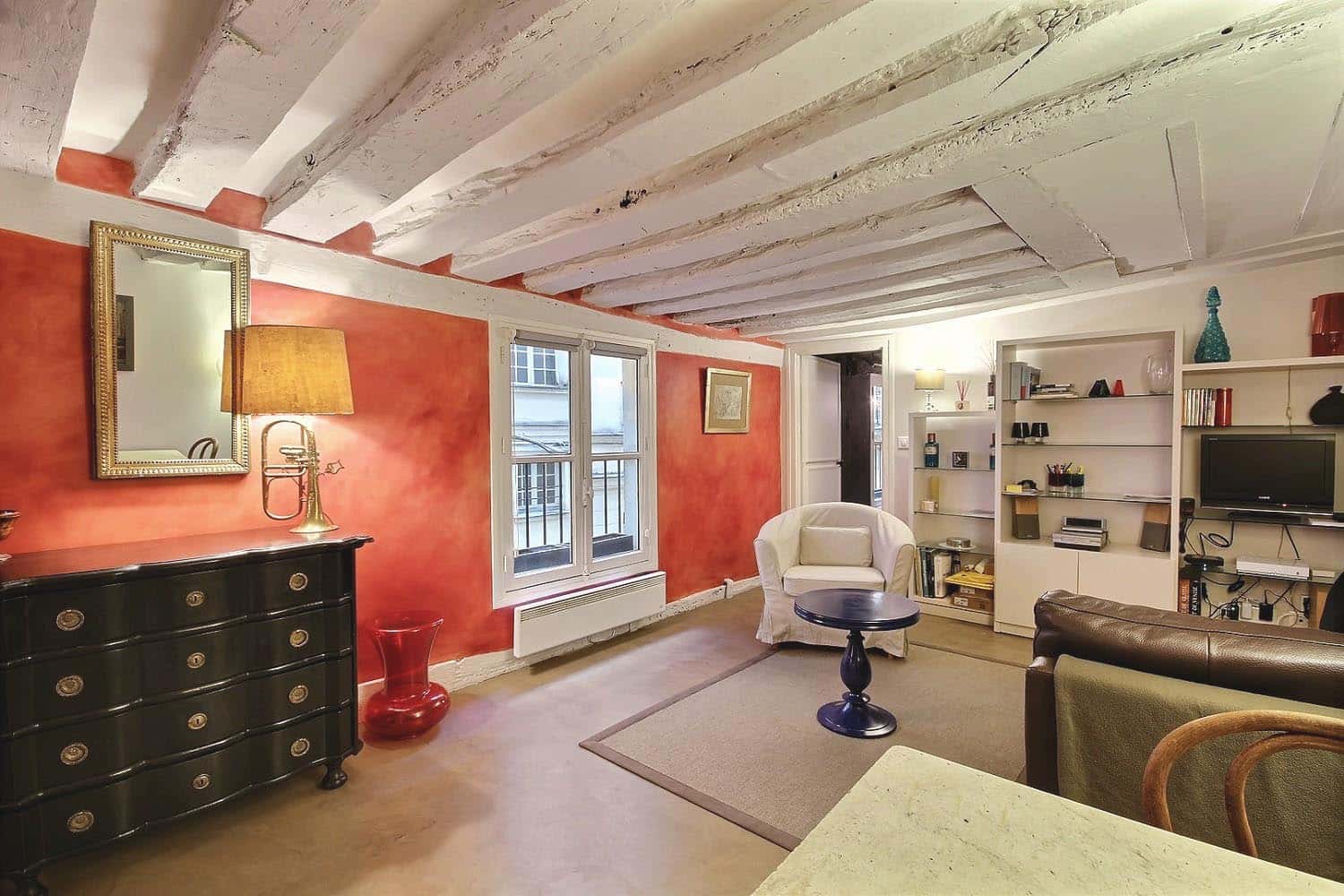 Apartment 1 bedroom 38m²