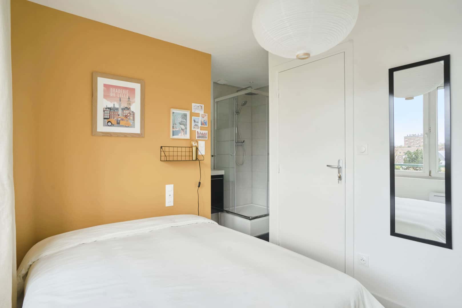 Chambre 2 - LA BASSEE M