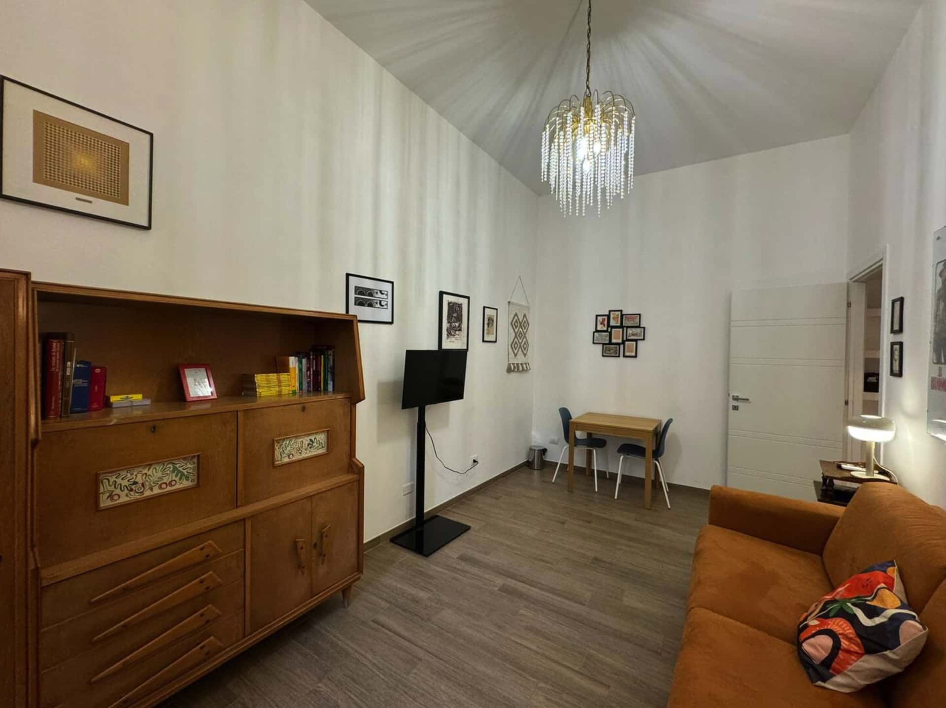 Apartment Rome, 1 bed — photo 9