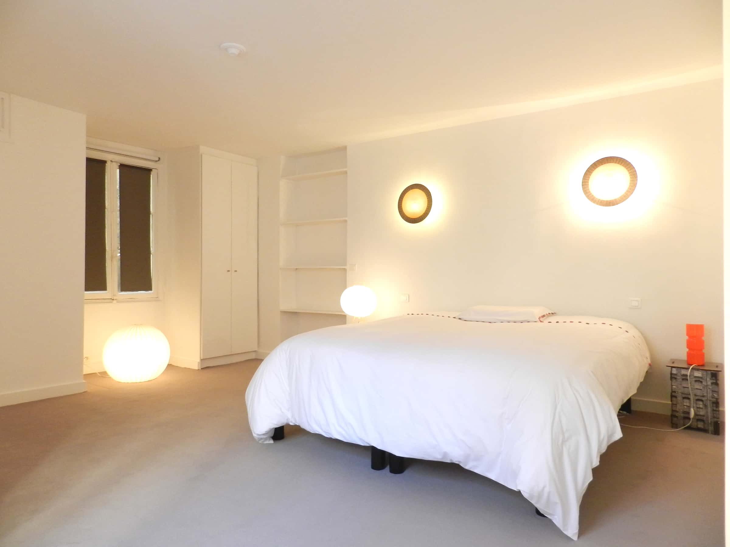 Apartment 1 bedroom 65m²