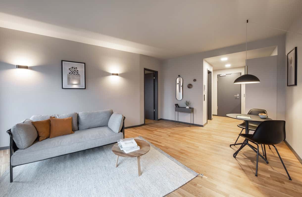 Apartment in Offenbachplatz, Köln for 42 m²