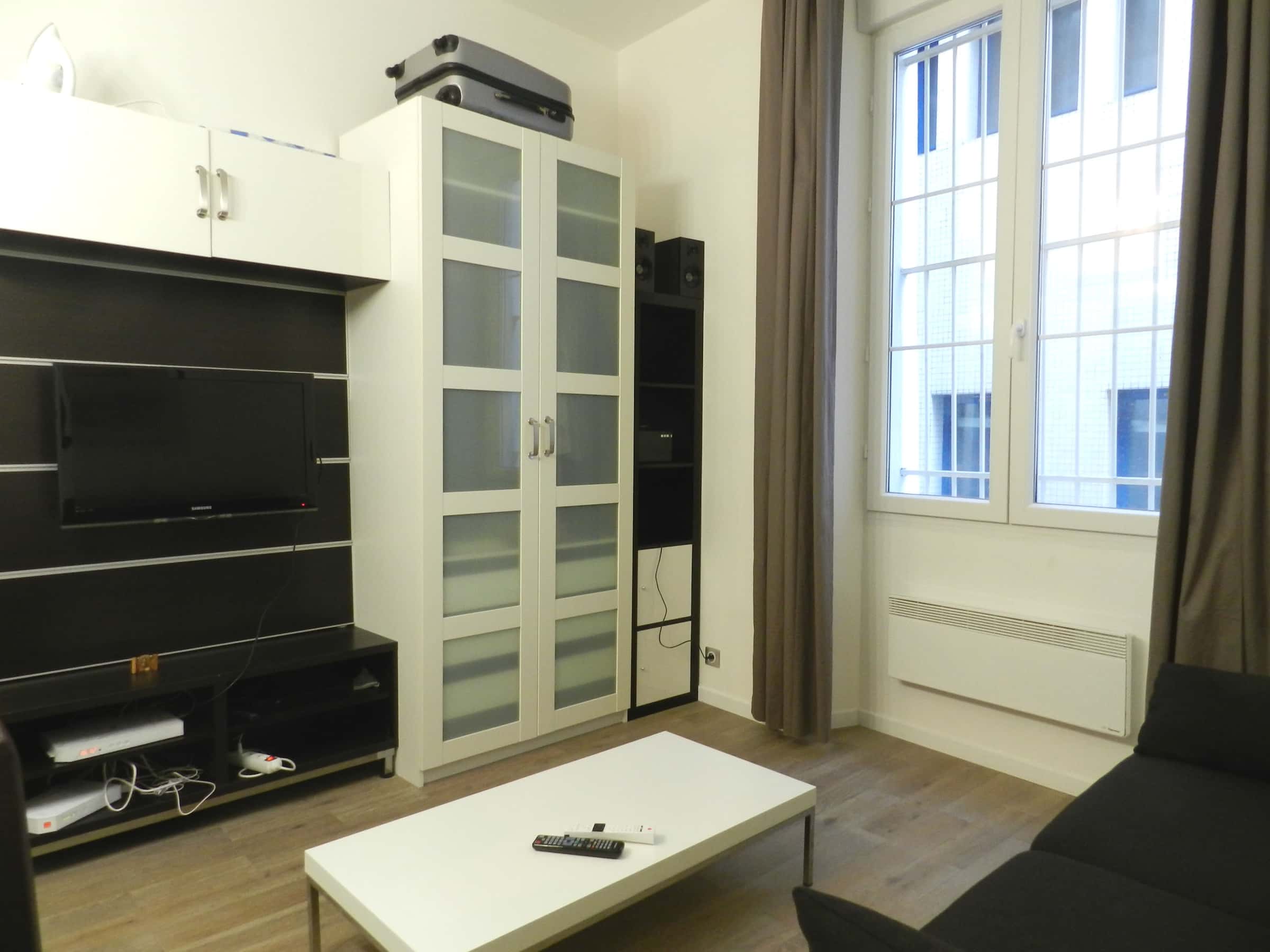 Apartment Studio 20m²