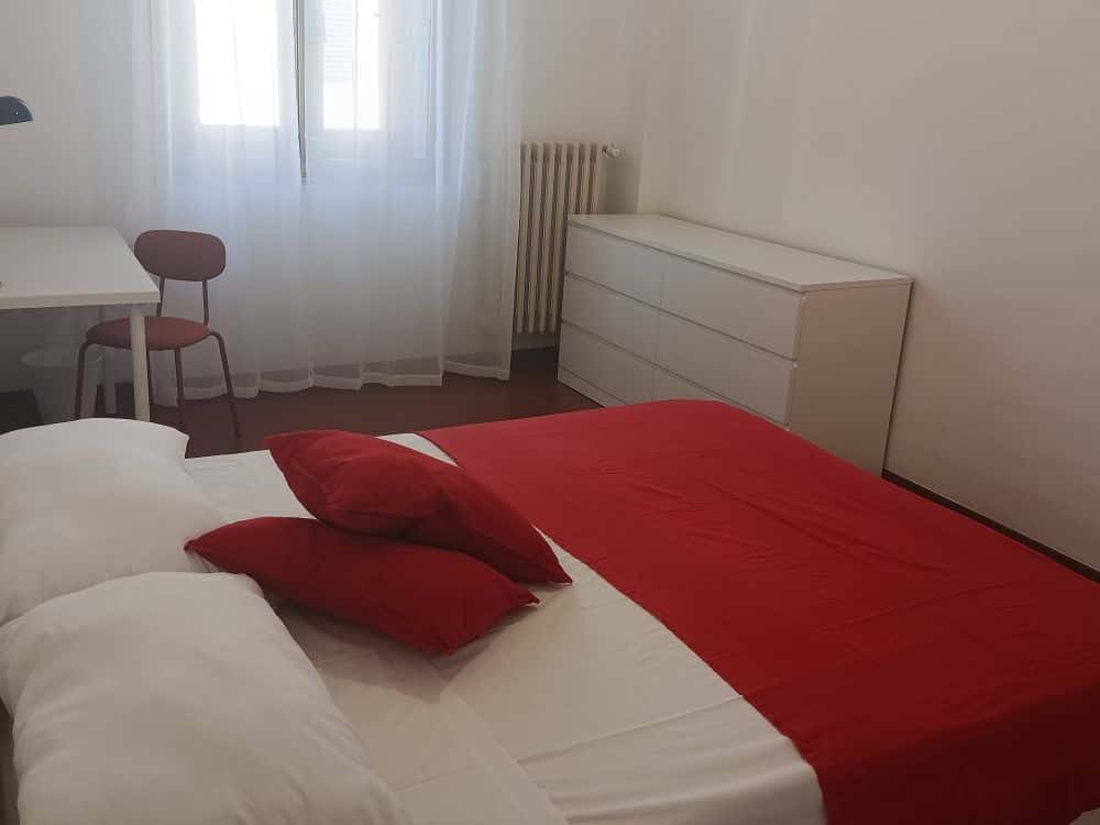 Single room Florence, 3 beds — photo 2