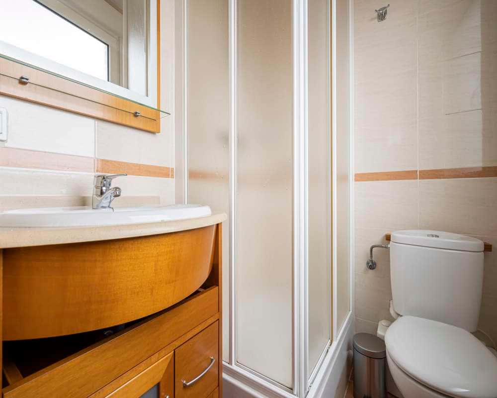 Habitación individual en la Calle de Bravo Murillo