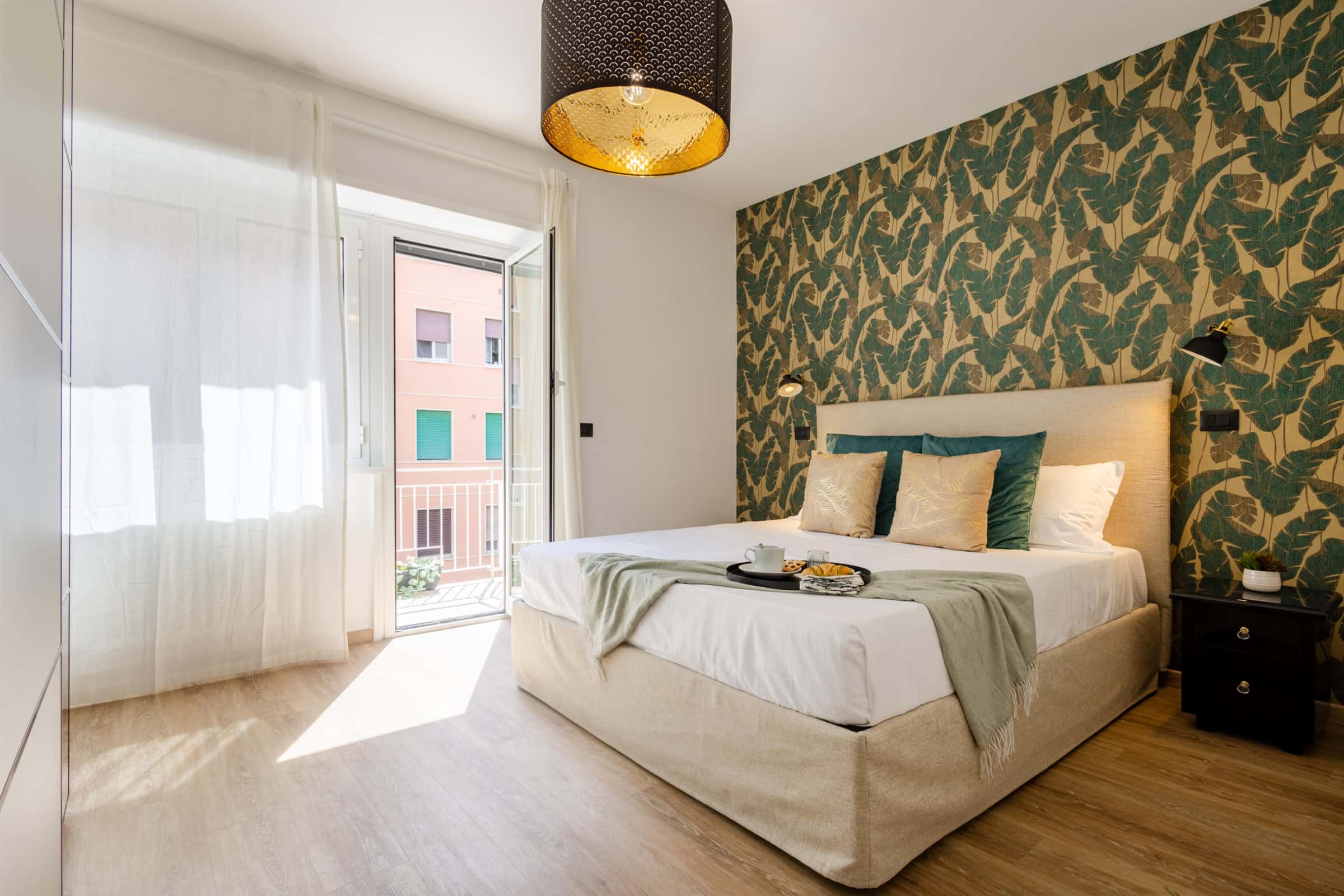 Apartment Rome, 1 bed — photo 20
