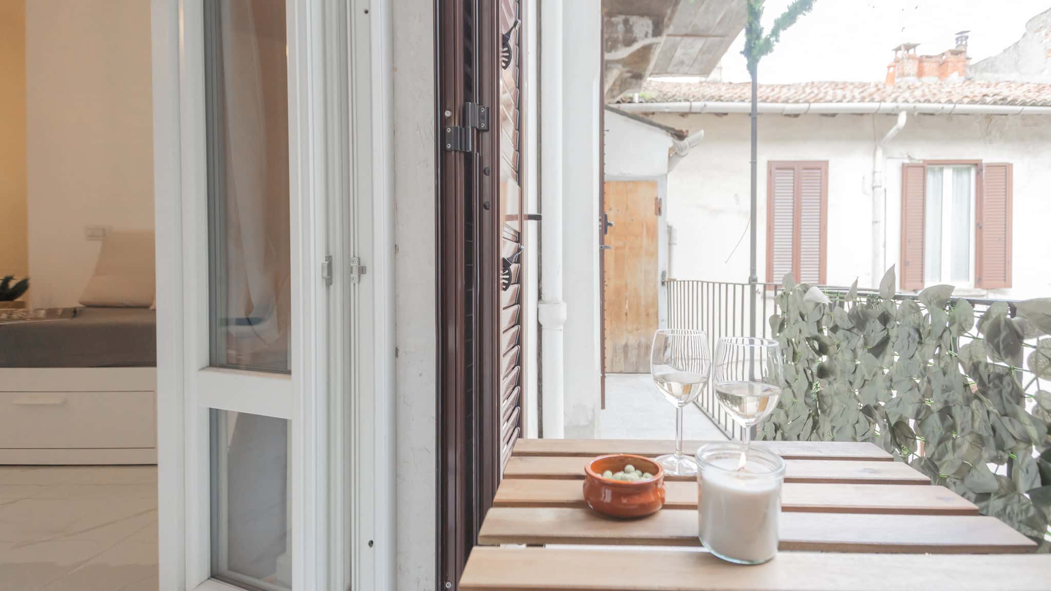 Luce Apartment